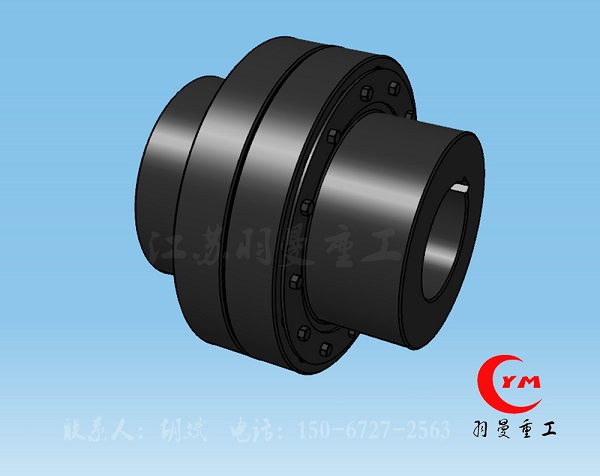 HL彈性柱銷聯軸器GB/T5014-2003