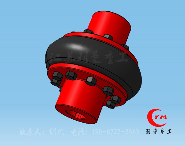 LB輪胎聯(lián)軸器JB/ZQ4018-85