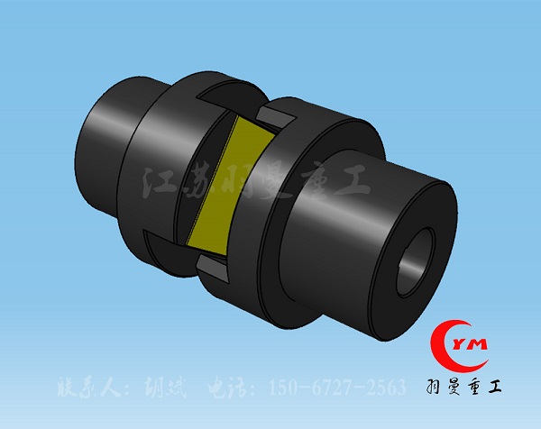 KL滑塊聯軸器JB/ZQ4384-86