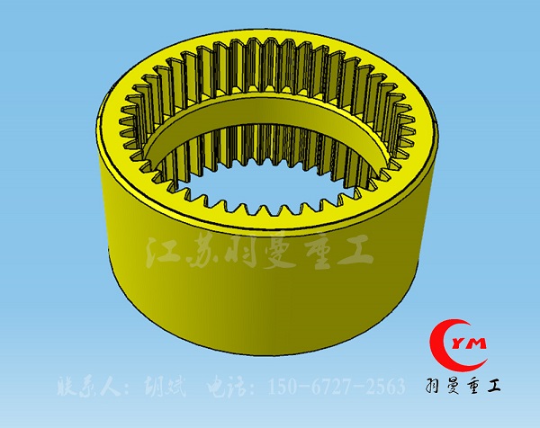 尼龍內(nèi)齒套