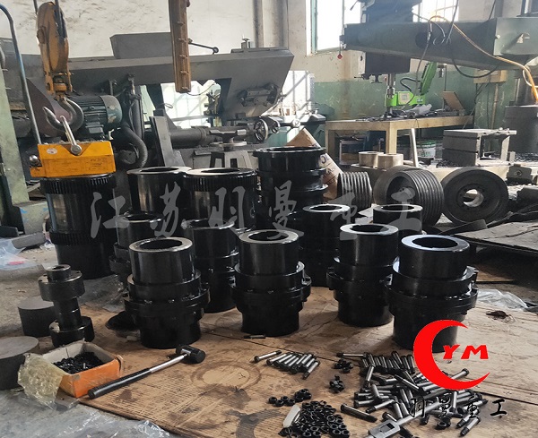 北京GIICL9鼓形齒聯軸器JB/T8854.2-2001