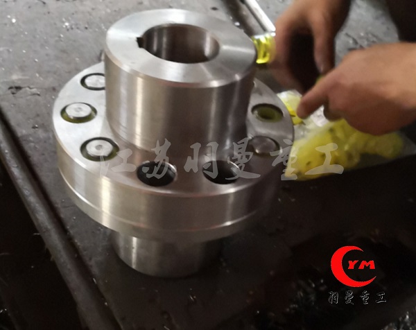 TL10彈性套柱銷聯軸器GB4323-84