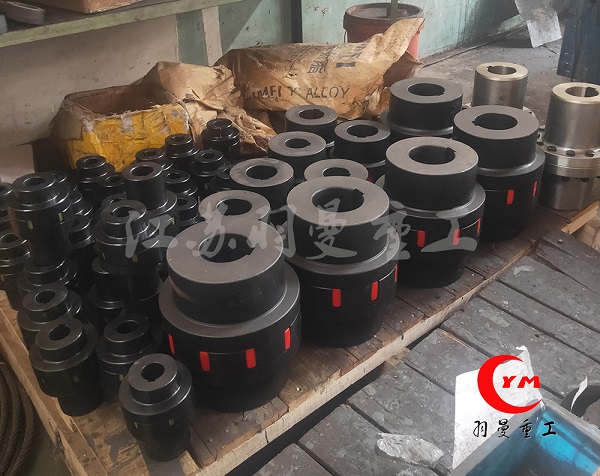 XL11星型聯軸器Q/JL01-2001