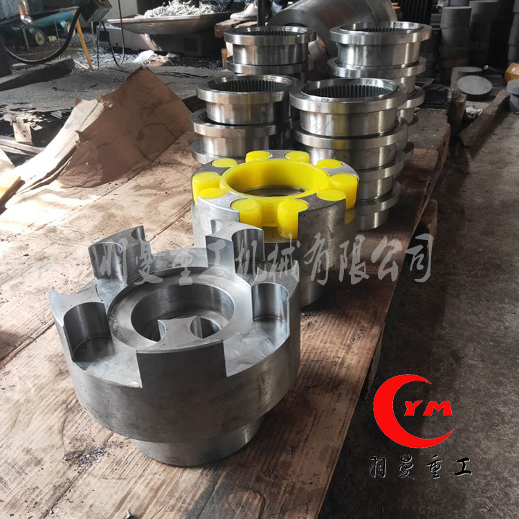 LM型梅花彈性聯軸器GB/T5272-2002